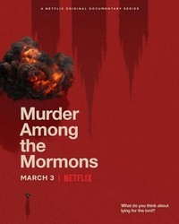 Murder among the Mormons - poster