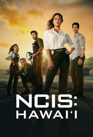 NCIS: Hawai'i (2021 - 2023) - poster