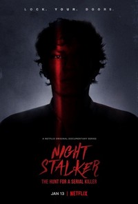 Night Stalker: The Hunt for a Serial Killer - poster