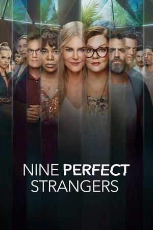 Nine Perfect Strangers (2021 - 2024) - poster