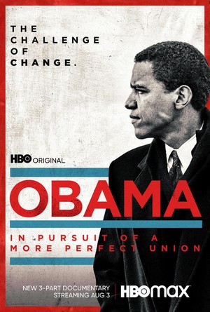 Obama: In Pursuit of a More Perfect Union (2021 - 2021) - poster