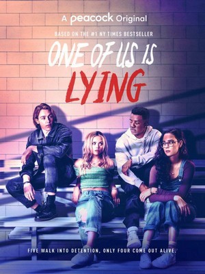 One of Us Is Lying (2021 - 2022) - poster