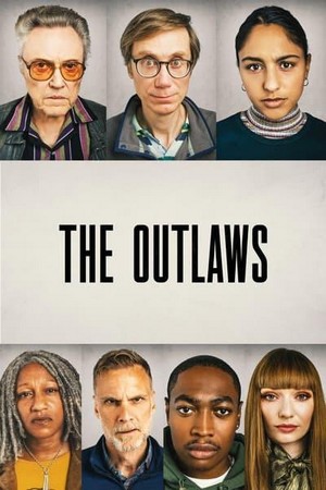 Outlaws, The  (2021 - 2024) - poster