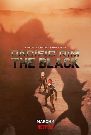 Pacific Rim (2021 - 2022) - poster