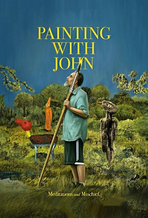 Painting with John (2021 - 2023) - poster