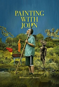 Painting with John (2021 - 2023) - poster