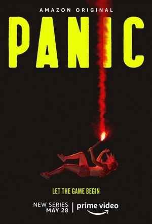 Panic (2021 - 2021) - poster