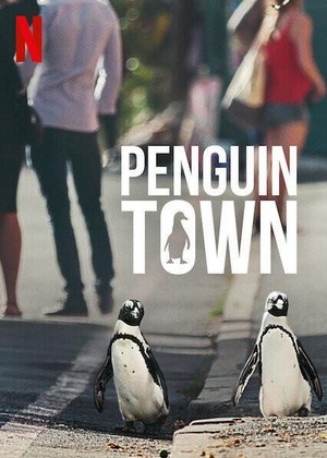 Penguin Town (2021 - 2021) - poster