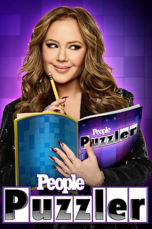 People Puzzler (2021 - 2023) - poster