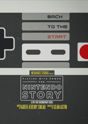 Playing with Power: The Nintendo Story - poster