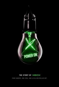 Power On: The Story of Xbox - poster