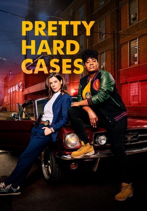 Pretty Hard Cases (2021 - 2023) - poster