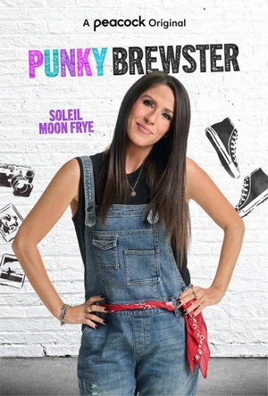 Punky Brewster (2021 - 2021) - poster