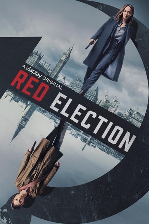 Red Election (2021 - 2021) - poster