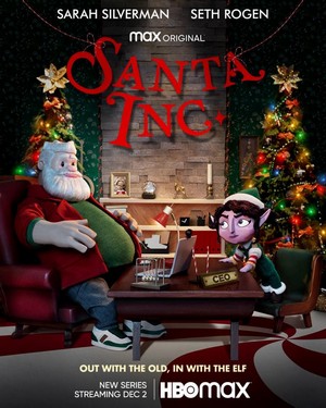 Santa Inc. (2021 - 2021) - poster