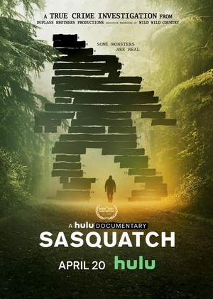 Sasquatch (2021 - 2021) - poster