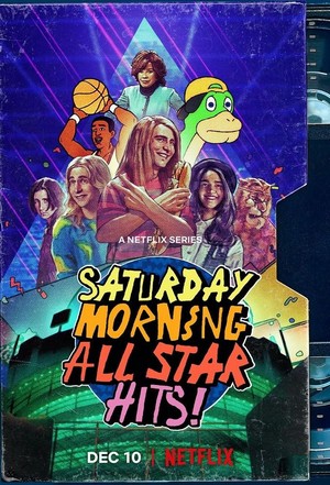 Saturday Morning All Star Hits!  (2021 - 2021) - poster