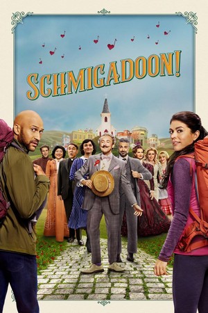 Schmigadoon! (2021 - 2023) - poster