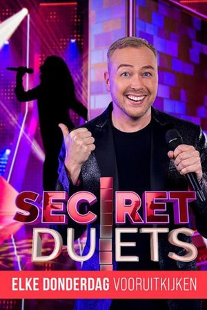 Secret Duets (2021 - 2024) - poster