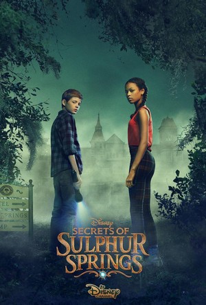 Secrets of Sulphur Springs (2021 - 2023) - poster