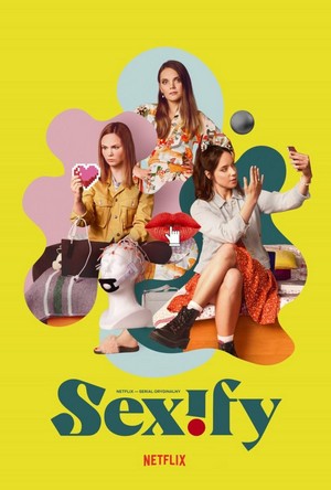 Sexify (2021 - 2023) - poster