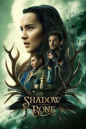 Shadow and Bone (2021 - 2023) - poster