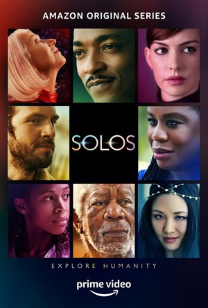 Solos (2021 - 2021) - poster