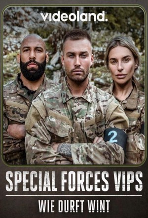 Special Forces VIPs: Wie Durft Wint (2021 - 2024) - poster