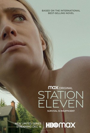 Station Eleven - poster