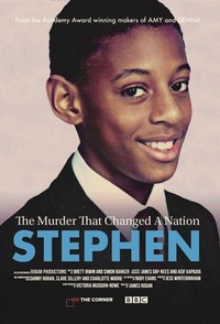 Stephen - poster