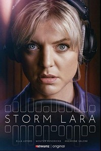 Storm Lara - poster