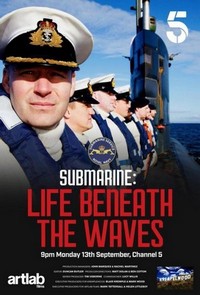 Submarine: Life under the Waves (2021 - 2021) - poster