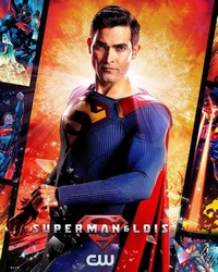 Superman and Lois (2021 - 2023) - poster