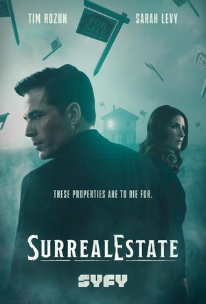 SurrealEstate (2021 - 2023) - poster