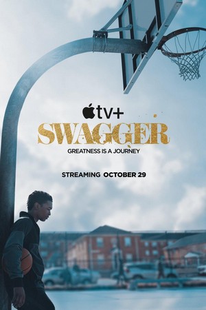 Swagger (2021 - 2023) - poster