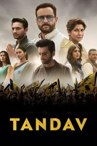 Tandav (2021 - 2021) - poster