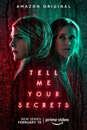 Tell Me Your Secrets (2021 - 2021) - poster