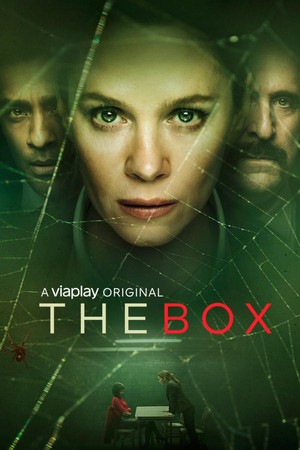 The Box (2021 - 2021) - poster