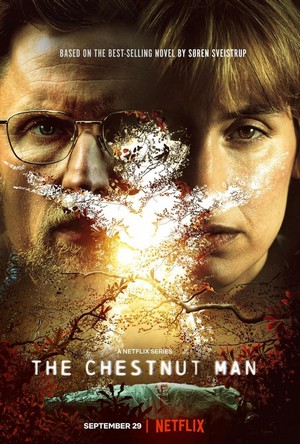 The Chestnut Man (2021 - 2021) - poster