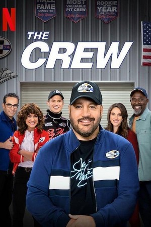 The Crew (2021 - 2021) - poster