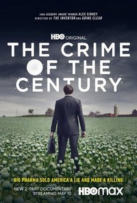 The Crime of the Century - poster