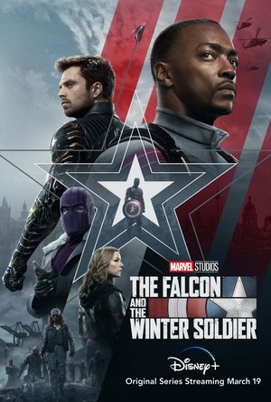 The Falcon and the Winter Soldier - poster