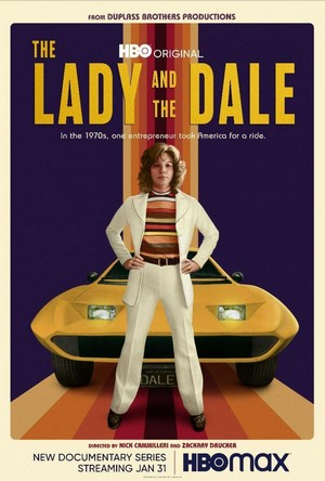 The Lady and the Dale - poster