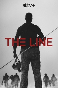 The Line (2021 - 2021) - poster