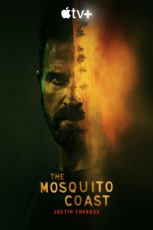 The Mosquito Coast (2021 - 2023) - poster
