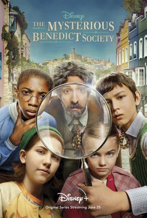 The Mysterious Benedict Society (2021 - 2022) - poster
