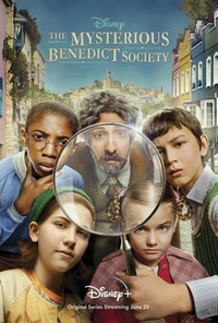 The Mysterious Benedict Society (2021 - 2022) - poster