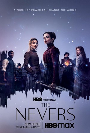 The Nevers (2021 - 2021) - poster