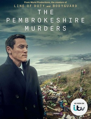 The Pembrokeshire Murders - poster
