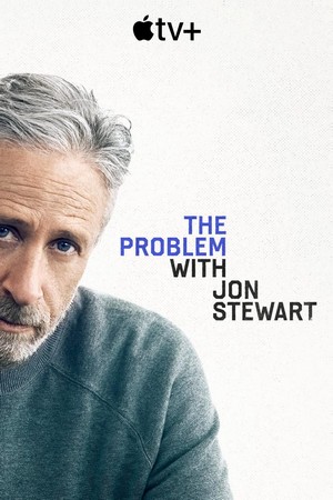 The Problem with Jon Stewart (2021 - 2023) - poster
